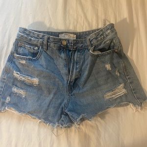 Jeans shorts